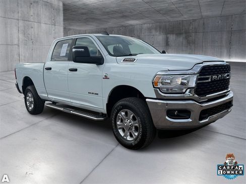 Certified 2024 RAM 2500 Big Horn image 9