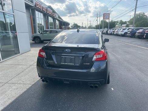 Used 2018 Subaru WRX AWD/4WD image 6