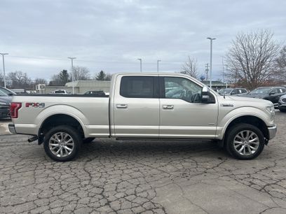 Used 2017 Ford F150 Lariat w/ Equipment Group 502A Luxury