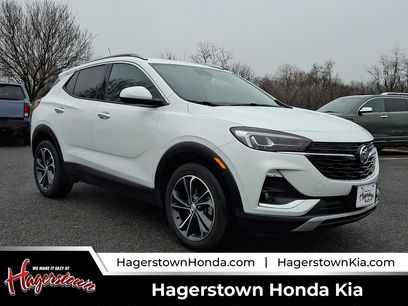 Used 2023 Buick Encore GX Essence