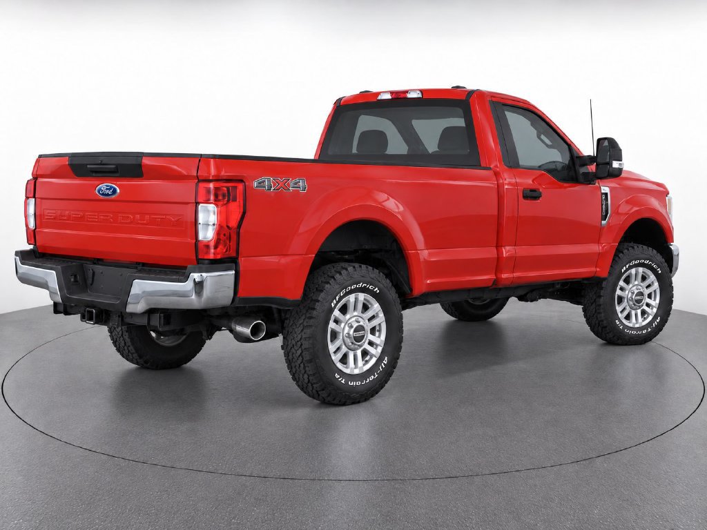 Used 2022 Ford F250 XL w/ Power Equipment Group AWD/4WD image 5