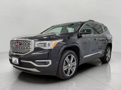 Used 2019 GMC Acadia Denali w/ LPO, Floor Liner Package image 12