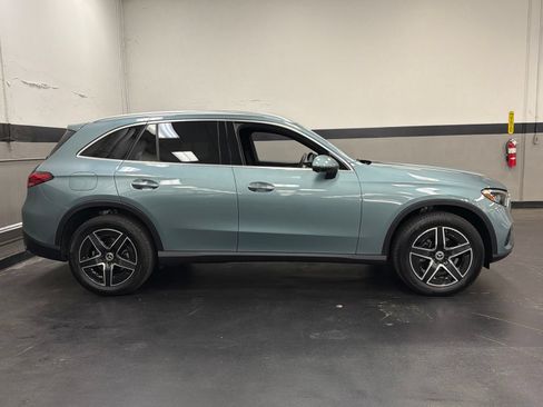 Certified 2026 Mercedes-Benz GLC 300 image 3