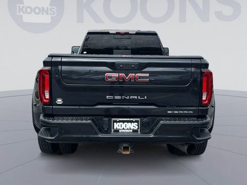 Used 2020 GMC Sierra 3500 Denali w/ Denali Ultimate Package AWD/4WD image 15