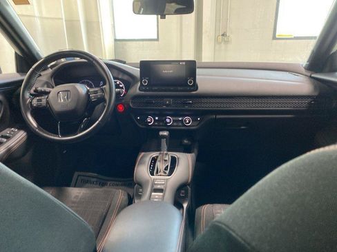 Certified 2023 Honda HR-V Sport image 16