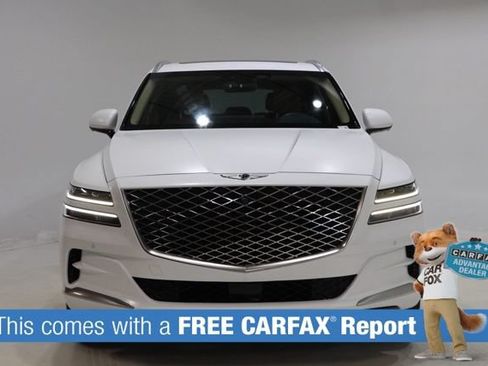 Used 2023 Genesis GV80 3.5T w/ Prestige Matte Package AWD/4WD image 2