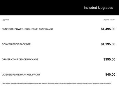 New 2026 Chevrolet TrailBlazer RS w/ Convenience Package