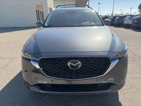 New 2025 MAZDA CX-5 AWD 2.5 S image 8