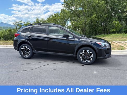 Certified 2023 Subaru Crosstrek 2.5i Limited w/ Moonroof Package AWD/4WD image 7