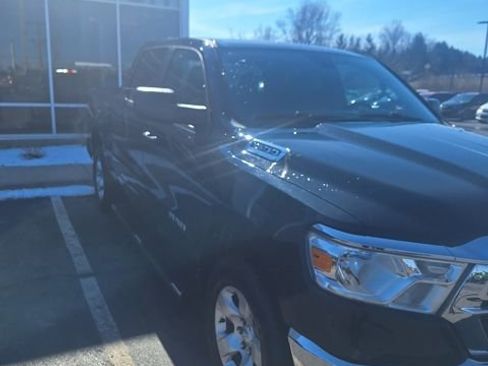 Used 2021 RAM 1500 Big Horn image 10