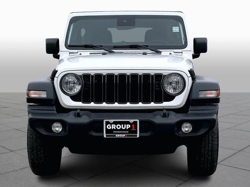 Used 2024 Jeep Wrangler Sport S image 3