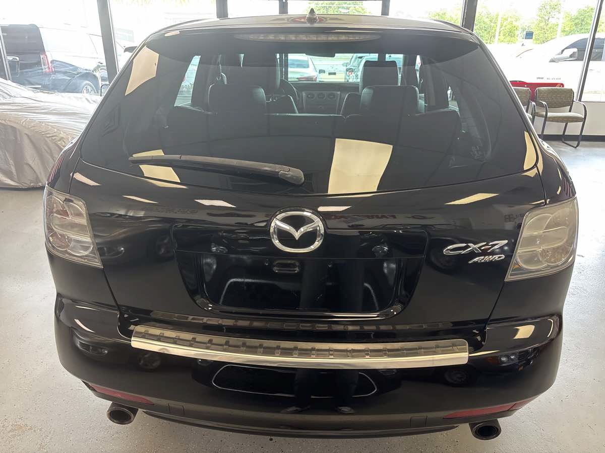 Used 2011 MAZDA CX-7 s Touring AWD/4WD image 10