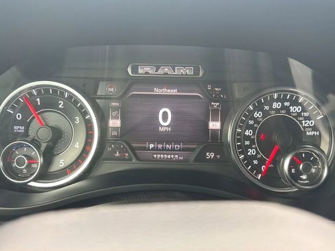 Used 2020 RAM 2500 Laramie w/ Night Edition AWD/4WD image 96