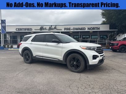 Used 2022 Ford Explorer XLT
