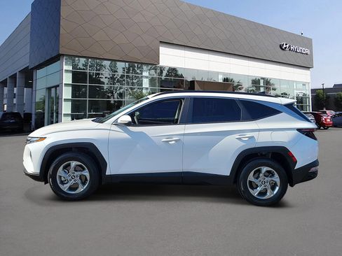 Certified 2023 Hyundai Tucson SEL AWD/4WD image 3