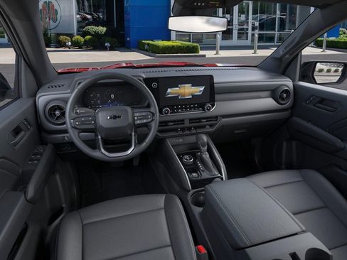 New 2026 Chevrolet Colorado Trail Boss AWD/4WD image 15