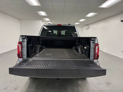 Used 2025 Ford F150 XLT w/ Equipment Group 301A Standard AWD/4WD image 6