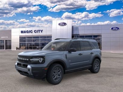 New 2026 Ford Bronco Sport Big Bend w/ Convenience Package