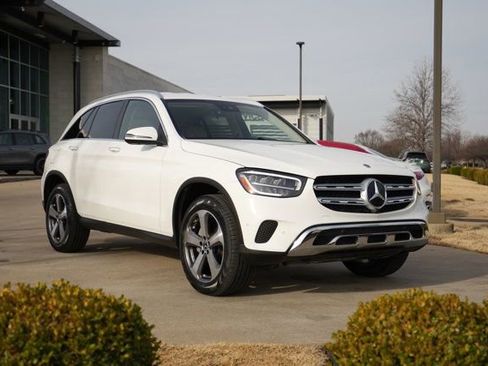 Certified 2022 Mercedes-Benz GLC 300 4MATIC w/ Multimedia Package Lite image 10