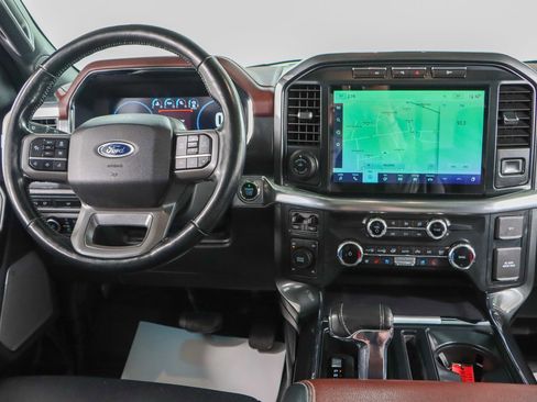 Used 2022 Ford F150 Lariat w/ Equipment Group 502A High image 19