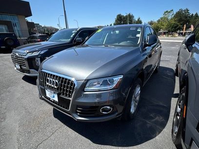 Used 2016 Audi Q5 2.0T Premium Plus w/ Technology Package