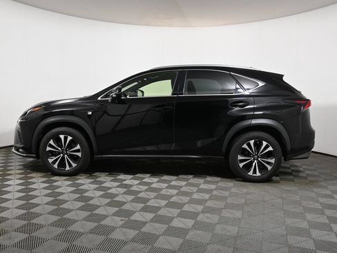 Used 2020 Lexus NX 300 F Sport w/ F Sport Comfort Package AWD/4WD image 2