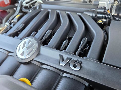 Certified 2023 Volkswagen Atlas SE AWD/4WD image 77