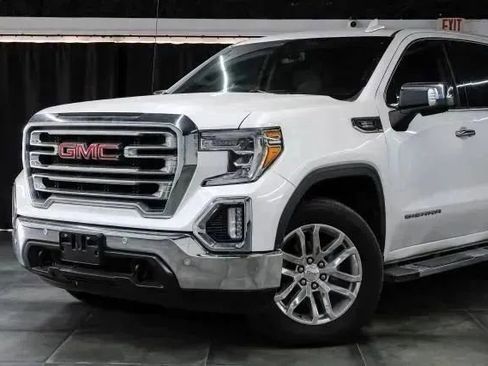 Used 2021 GMC Sierra 1500 SLT w/ SLT Premium Plus Package image 5