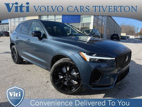 New 2026 Volvo XC60 T8 Ultra w/ Protection Package Premier image 1