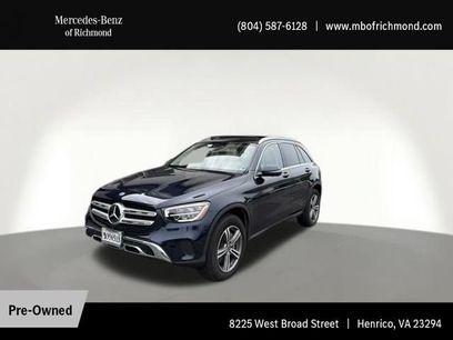 Used 2020 Mercedes-Benz GLC 300 4MATIC