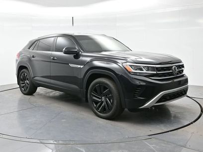 Used 2023 Volkswagen Atlas Cross Sport SE