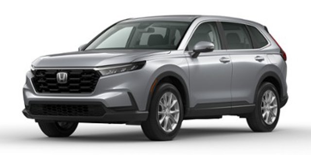 New 2027 Honda CR-V EX image 24