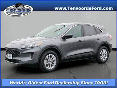 Certified 2022 Ford Escape SE w/ Convenience Package