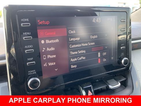 Used 2019 Toyota Corolla SE w/ Carpet Mat Package FWD image 6