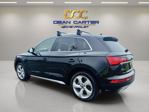 Used 2021 Audi Q5 Prestige image 3