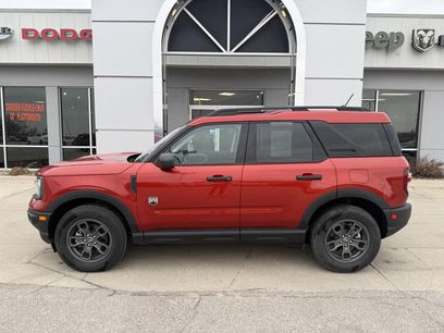 Used 2023 Ford Bronco Sport Big Bend w/ Convenience Package