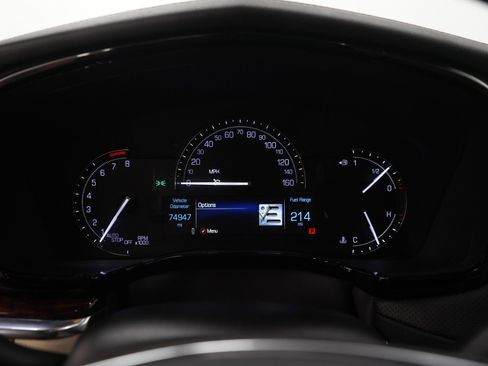 Used 2019 Cadillac XT5 Luxury AWD/4WD image 30