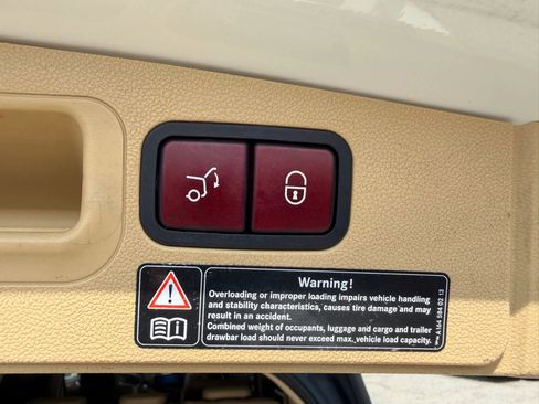 Used 2008 Mercedes-Benz GL 450 4MATIC image 19