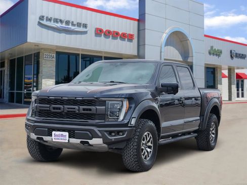 Used 2023 Ford F150 Raptor image 2