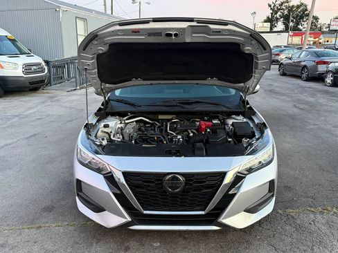 Used 2020 Nissan Sentra S w/ Lighting Package FWD image 52