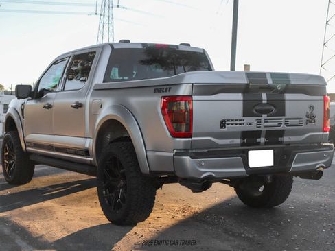 Used 2021 Ford F150 Lariat w/ Equipment Group 502A High image 6