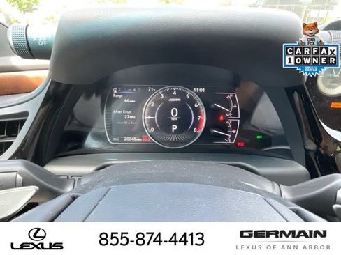 Used 2024 Lexus ES 350 Ultra Luxury w/ Accessory Package (Z1) FWD image 17