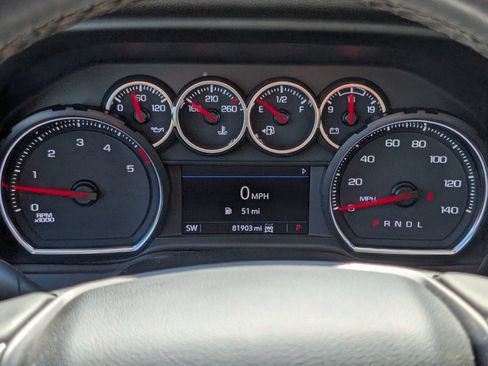Used 2023 Chevrolet Silverado 3500 LTZ AWD/4WD image 33
