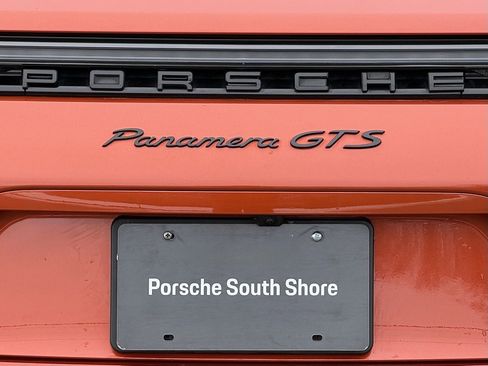 Used 2023 Porsche Panamera GTS image 25