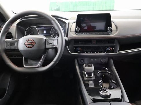 New 2026 Nissan Rogue SV w/ Rock Creek Premium Package AWD/4WD image 14