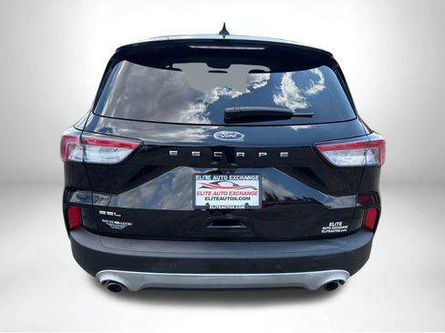 Used 2022 Ford Escape SEL FWD image 5