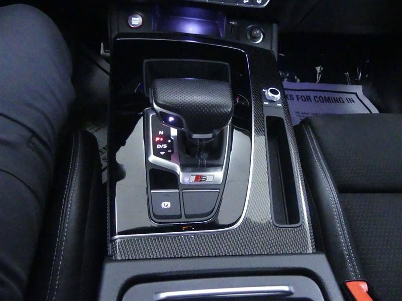 Used 2022 Audi SQ5 Premium Plus w/ Premium Plus Package AWD/4WD image 16