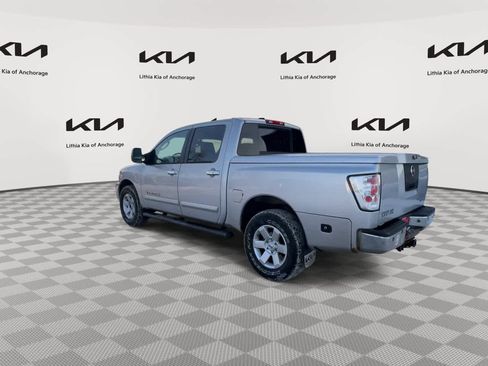 Used 2006 Nissan Titan LE w/ (T01) Tow Pkg image 6