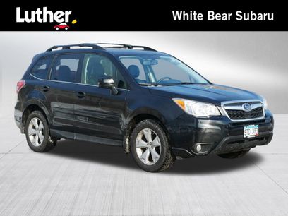 Used 2014 Subaru Forester 2.5i Limited w/ Popular Package #2
