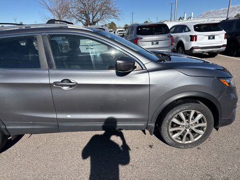 Used 2020 Nissan Rogue Sport SV w/ All-Weather Package image 20